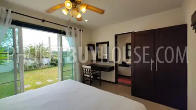 BAN7204: Three Bedroom Pool Villa in Laguna/Layan. Photo #12