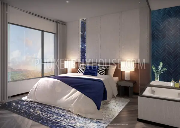 BAN22354: Pet-Friendly 1 Bedroom Plus Apartments Just 500m from Bang Tao Beach. Photo #5