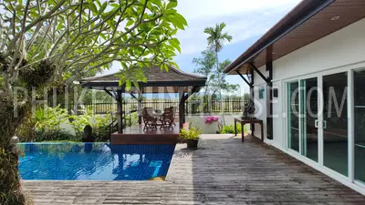 BAN7204: Three Bedroom Pool Villa in Laguna/Layan. Photo #5