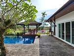BAN7204: Three Bedroom Pool Villa in Laguna/Layan. Thumbnail #5