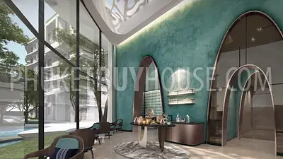 BAN22354: Pet-Friendly 2 Bedroom Apartments Just 500m from Bang Tao Beach. 照片 #41