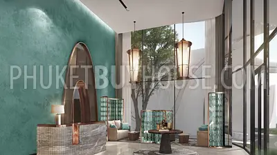 BAN22354: Pet-Friendly 2 Bedroom Apartments Just 500m from Bang Tao Beach. 照片 #36