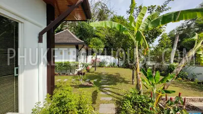 BAN7204: Three Bedroom Pool Villa in Laguna/Layan. Photo #6