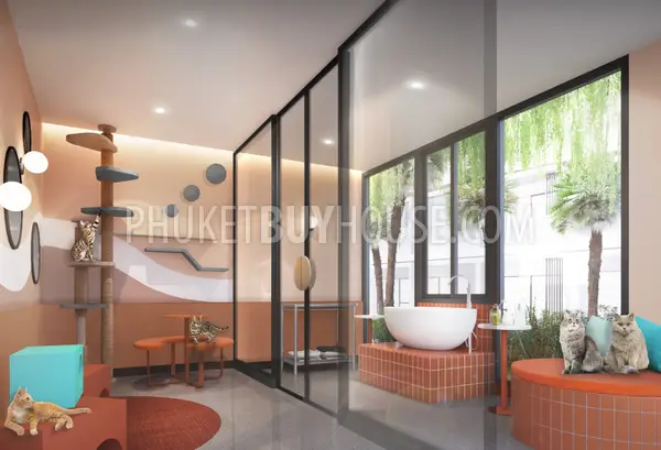BAN22354: Pet-Friendly 1 Bedroom Plus Apartments Just 500m from Bang Tao Beach. Photo #35