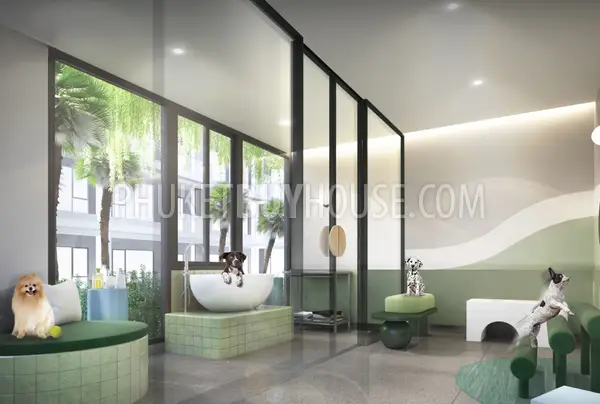 BAN22354: Pet-Friendly 1 Bedroom Plus Apartments Just 500m from Bang Tao Beach. Photo #30