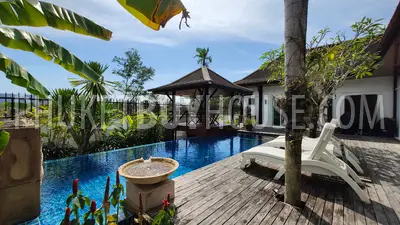 BAN7204: Three Bedroom Pool Villa in Laguna/Layan. Photo #7