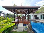 BAN7204: Three Bedroom Pool Villa in Laguna/Layan. Thumbnail #18