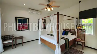 BAN7204: Three Bedroom Pool Villa in Laguna/Layan. Photo #19