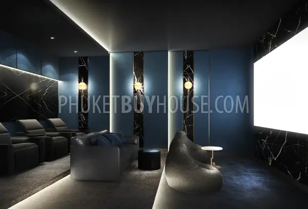 BAN22353: Pet-Friendly 1 Bedroom Apartments Just 500m from Bang Tao Beach. Photo #33
