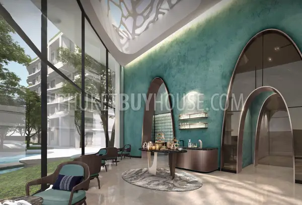 BAN22353: Pet-Friendly 1 Bedroom Apartments Just 500m from Bang Tao Beach. Photo #34