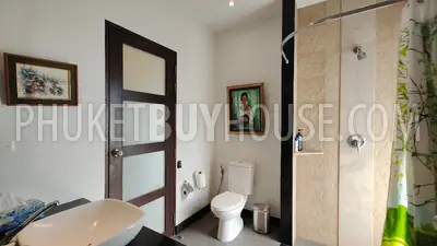 BAN7204: Three Bedroom Pool Villa in Laguna/Layan. Photo #21