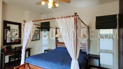 BAN7204: Three Bedroom Pool Villa in Laguna/Layan. Photo #22