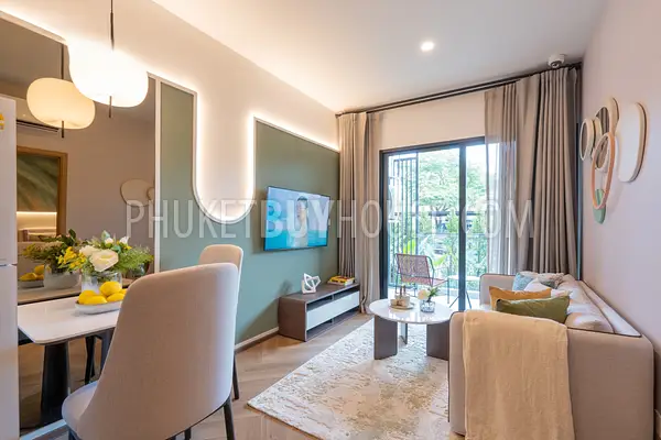 BAN22353: Pet-Friendly 1 Bedroom Apartments Just 500m from Bang Tao Beach. Photo #5