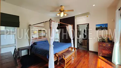 BAN7204: Three Bedroom Pool Villa in Laguna/Layan. Photo #23