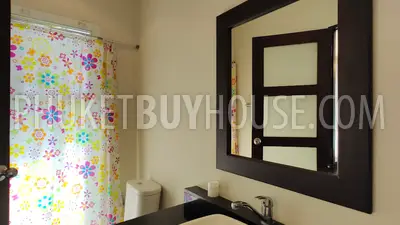 BAN7204: Three Bedroom Pool Villa in Laguna/Layan. Photo #14