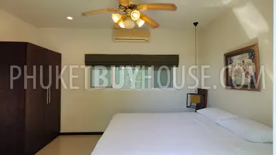 BAN7204: Three Bedroom Pool Villa in Laguna/Layan. Photo #15
