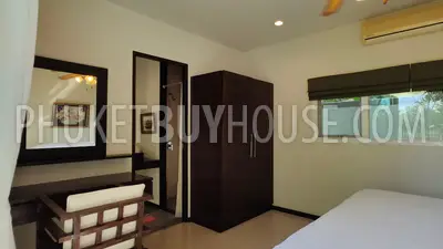 BAN7204: Three Bedroom Pool Villa in Laguna/Layan. Photo #16