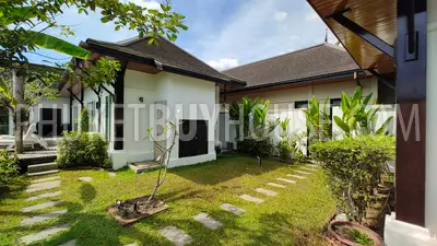 BAN7204: Three Bedroom Pool Villa in Laguna/Layan. Photo #17