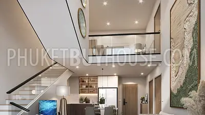 BAN22355: Pet-Friendly 3 Bedroom Duplex Just 500m from Bang Tao Beach. 照片 #5