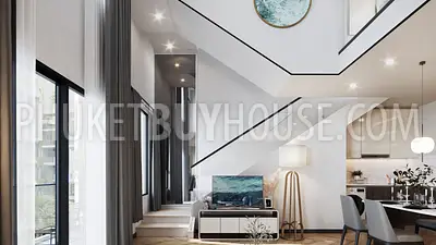 BAN22355: Pet-Friendly 3 Bedroom Duplex Just 500m from Bang Tao Beach. 照片 #4