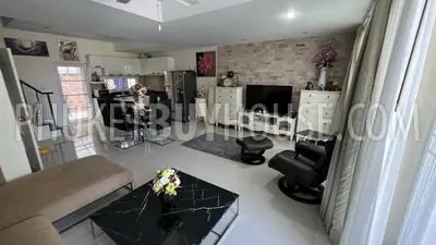 KAM7205: 2 Bedroom Townhouse in Kamala. Photo #1