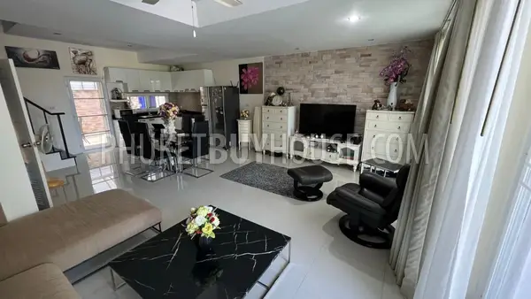 KAM7205: 2 Bedroom Townhouse in Kamala. Photo #1