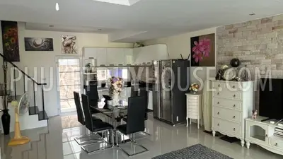 KAM7205: 2 Bedroom Townhouse in Kamala. Photo #2