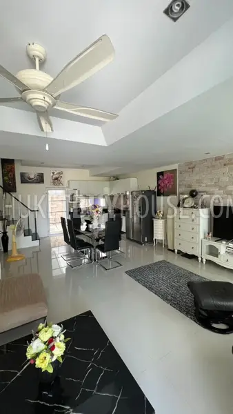KAM7205: 2 Bedroom Townhouse in Kamala. Photo #2
