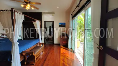 BAN7204: Three Bedroom Pool Villa in Laguna/Layan. Photo #24