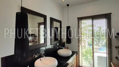 BAN7204: Three Bedroom Pool Villa in Laguna/Layan. Photo #25