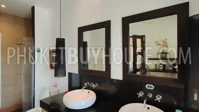 BAN7204: Three Bedroom Pool Villa in Laguna/Layan. Photo #26