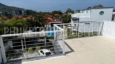 KAM7205: 2 Bedroom Townhouse in Kamala. Photo #7
