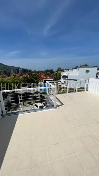 KAM7205: 2 Bedroom Townhouse in Kamala. Photo #7