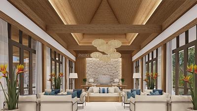 BAN7288: Three Bedroom, Four Bathroom Villa in Bang Tao. Photo #14