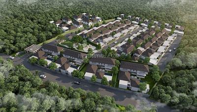 BAN7288: Three Bedroom, Four Bathroom Villa in Bang Tao. Photo #1