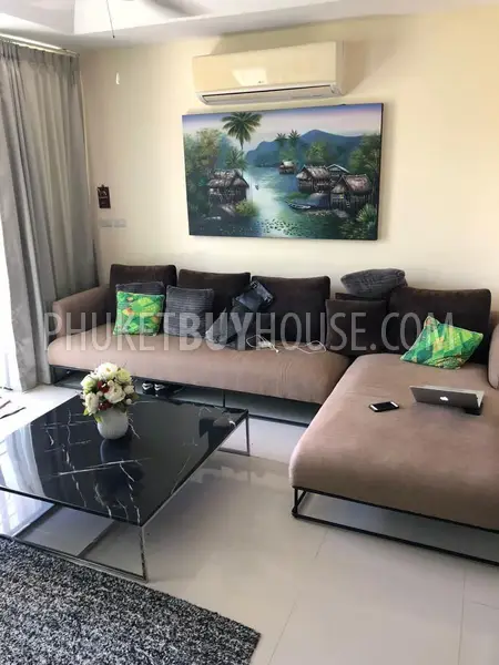 KAM7205: 2 Bedroom Townhouse in Kamala. Photo #10