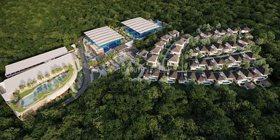 BAN7288: Three Bedroom, Four Bathroom Villa in Bang Tao. Photo #10