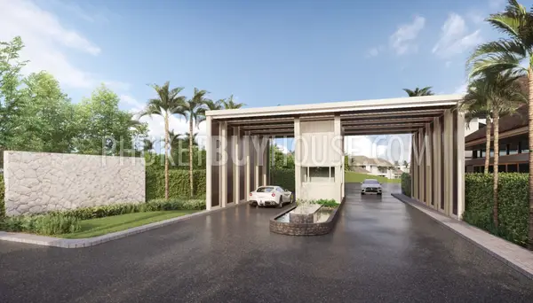 BAN7288: Три Спальни, Четыре Ванные Комнаты - Вилла в Банг Тао. Фото #17