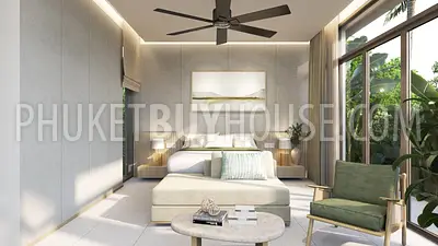BAN7288: Three Bedroom, Four Bathroom Villa in Bang Tao. Fotoğraf #7