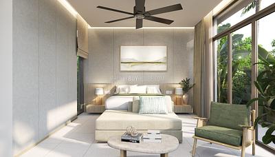 BAN7288: Three Bedroom, Four Bathroom Villa in Bang Tao. Photo #7