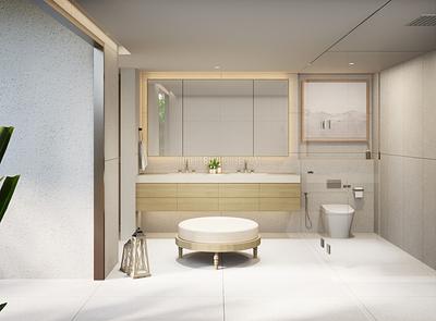 BAN7288: Three Bedroom, Four Bathroom Villa in Bang Tao. Photo #8