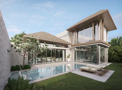 BAN7288: Three Bedroom, Four Bathroom Villa in Bang Tao. 照片 #5