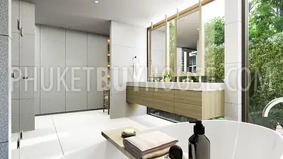 BAN7258: Four Bedroom, Two Storey Villa in Bang Tao. Fotoğraf #13