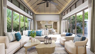 BAN7258: Four Bedroom, Two Storey Villa in Bang Tao. 照片 #12