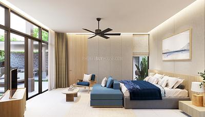 BAN7258: Four Bedroom, Two Storey Villa in Bang Tao. 照片 #11