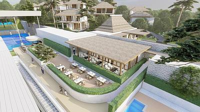 BAN7258: Four Bedroom, Two Storey Villa in Bang Tao. 照片 #17