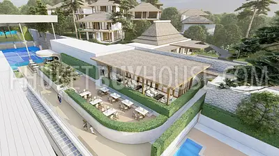BAN7259: Spacious 5+1 Bedrooms House in Bang Tao Area. Fotoğraf #17
