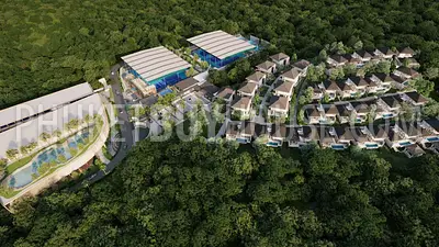 BAN7259: Spacious 5+1 Bedrooms House in Bang Tao Area. Fotoğraf #16