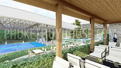 BAN7259: Spacious 5+1 Bedrooms House in Bang Tao Area. Fotoğraf #19
