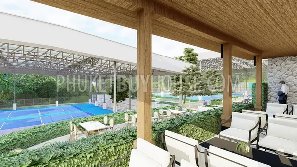 BAN7259: Spacious 5+1 Bedrooms House in Bang Tao Area. Photo #19